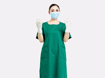 IM电竞纺织手术服面料品质上乘